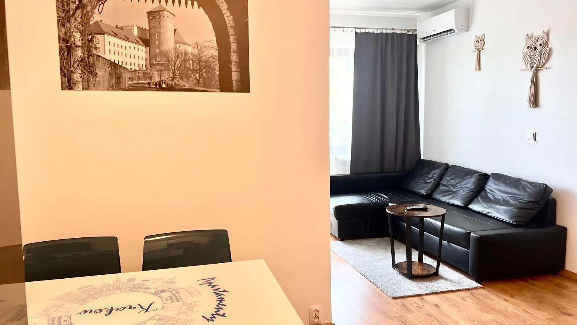 Apartamenty Lea Cracovie
