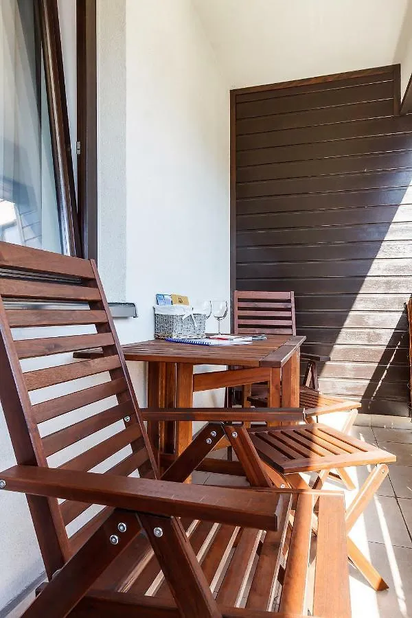 Appartement Apartamenty Lea Cracovie Pologne