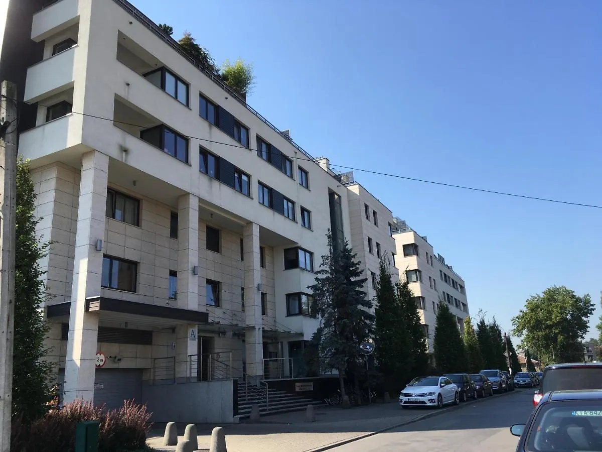 Apartamenty Lea Cracovie 0*,