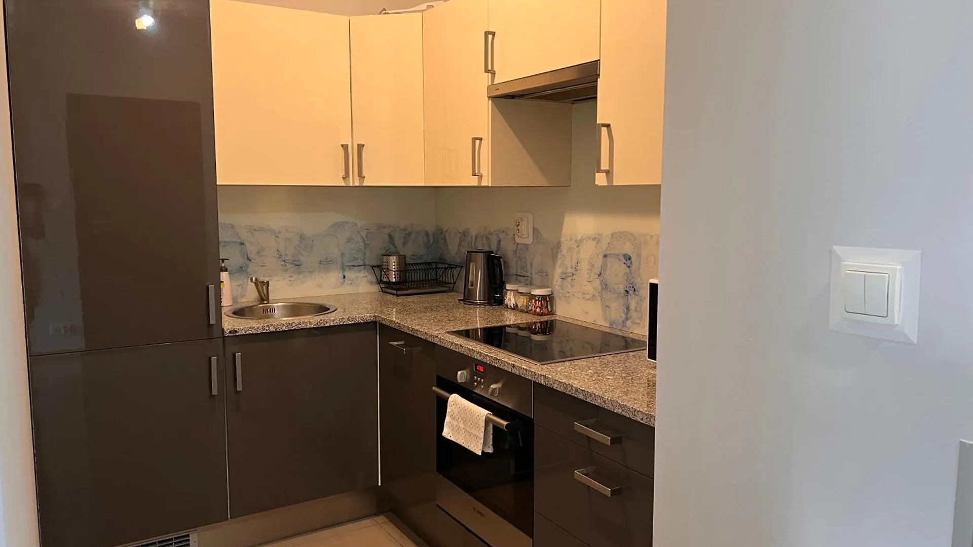 Apartmán Apartamenty Lea Krakov Polsko