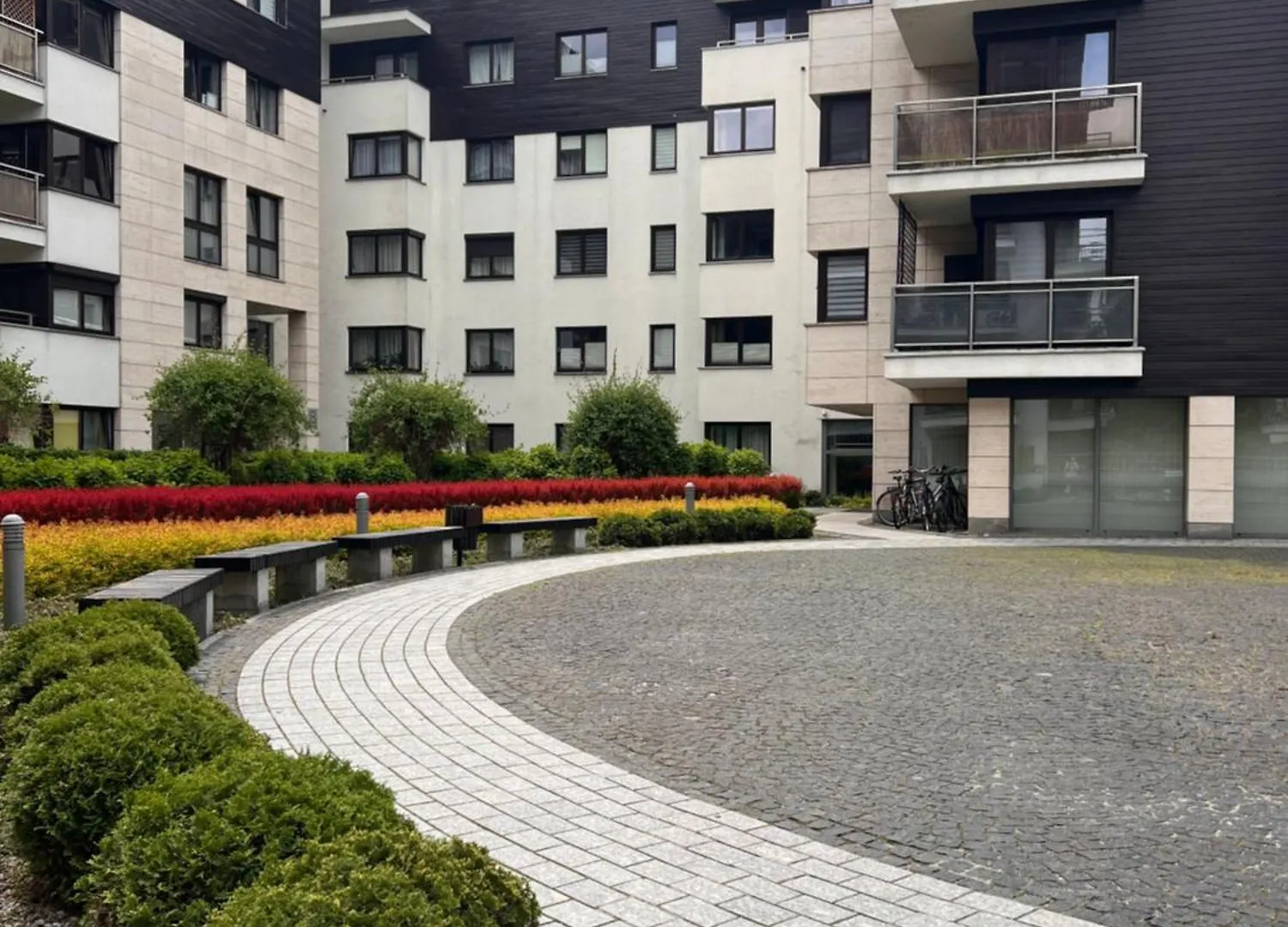 Apartamenty Lea Krakov Polsko