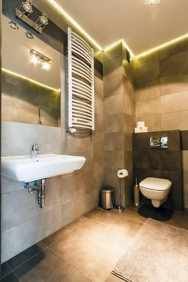 Apartamenty Lea Krakov Apartmán