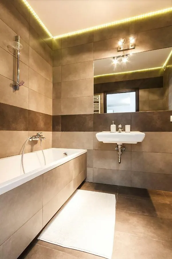 Apartamenty Lea Krakov Polsko