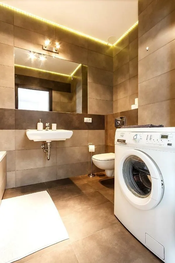 Apartmán Apartamenty Lea Krakov