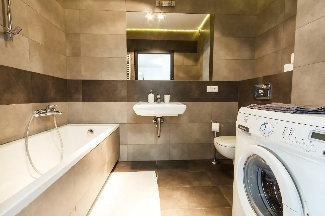 Apartamenty Lea Krakov