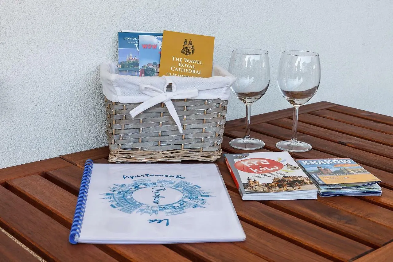 Apartamenty Lea Krakov Polsko