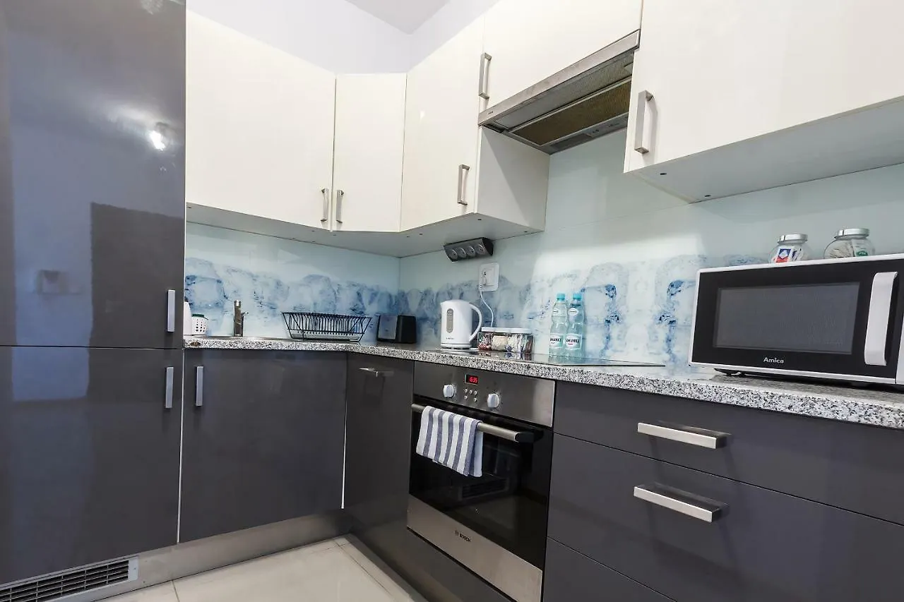 Apartamenty Lea Krakov