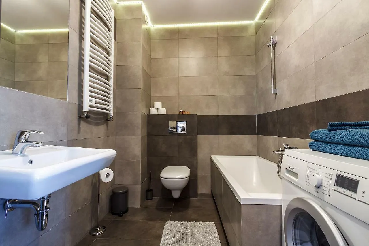 Apartamenty Lea Krakov