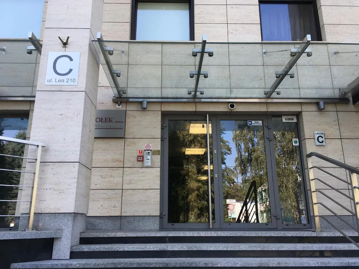 Apartamenty Lea Krakov 0*,