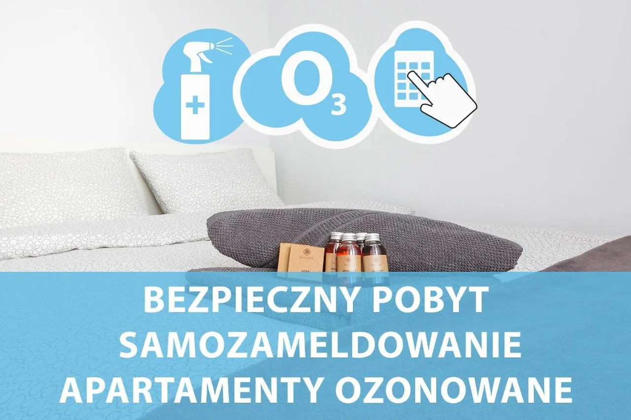 Apartment Apartamenty Lea Krakow