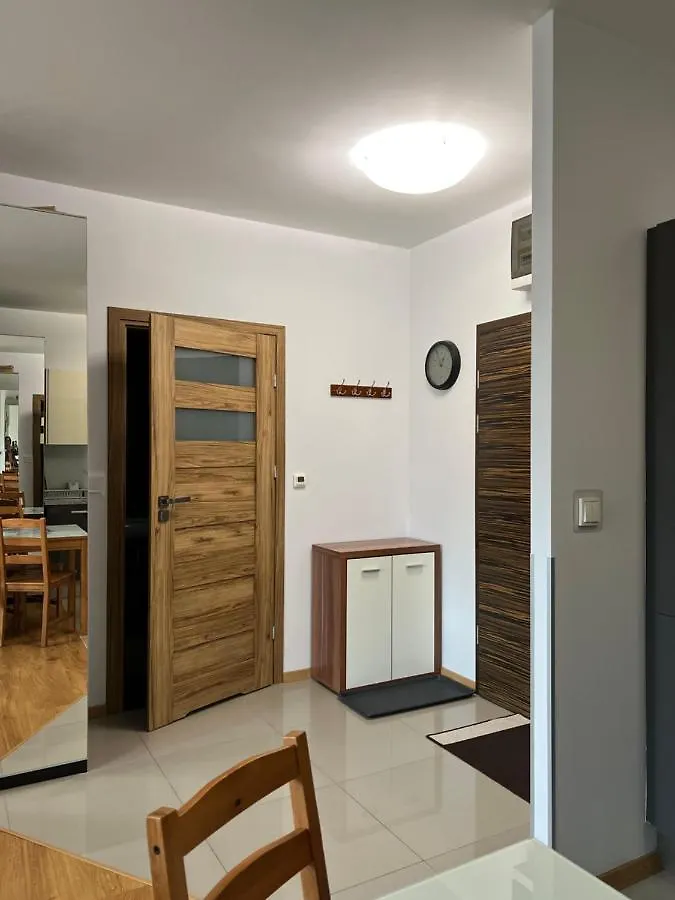 Apartment Apartamenty Lea Krakow Poland