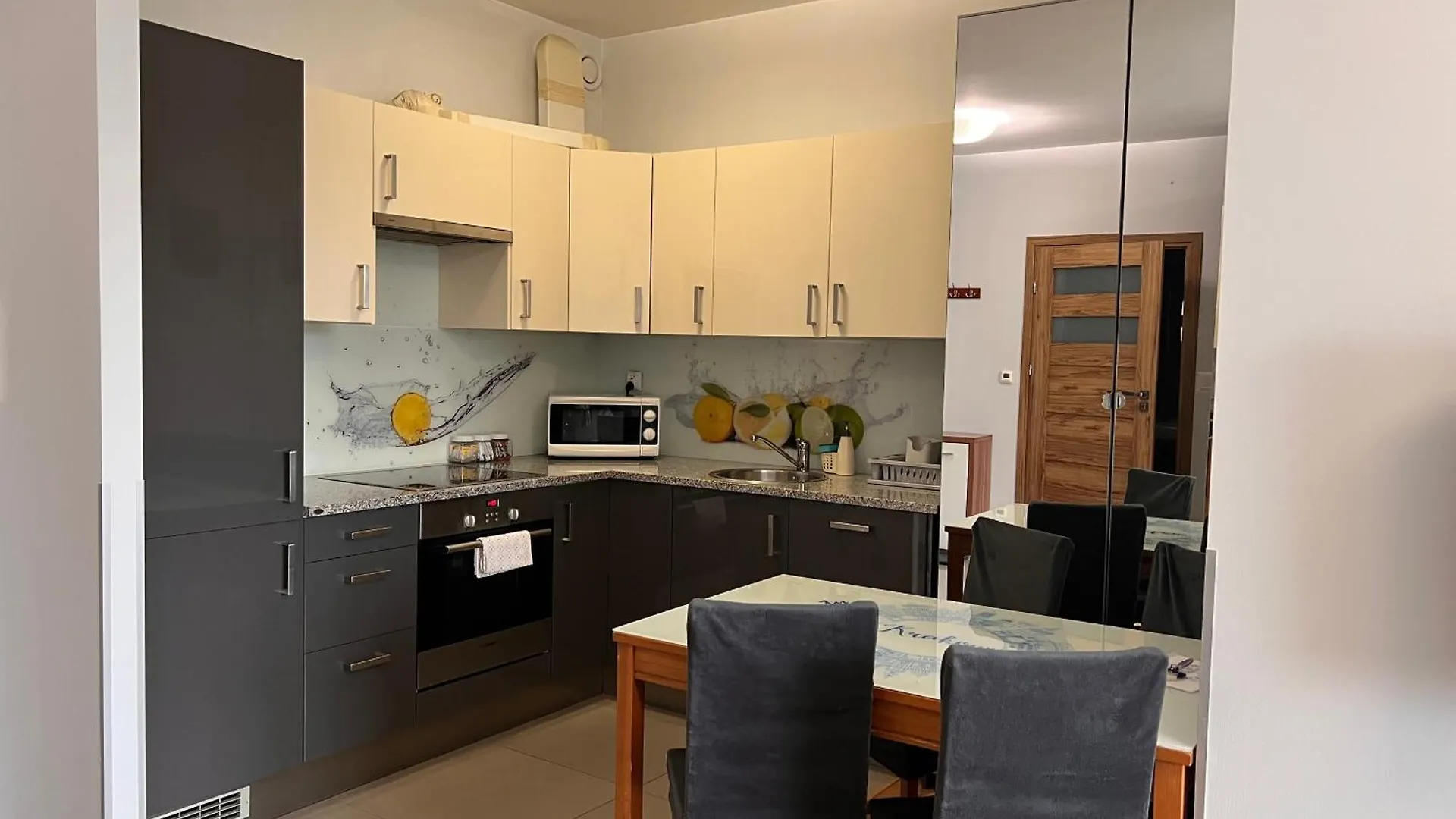 Apartment Apartamenty Lea Krakow