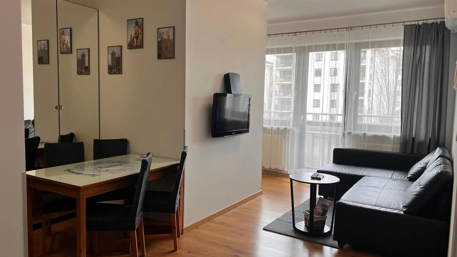Apartment Apartamenty Lea Krakow