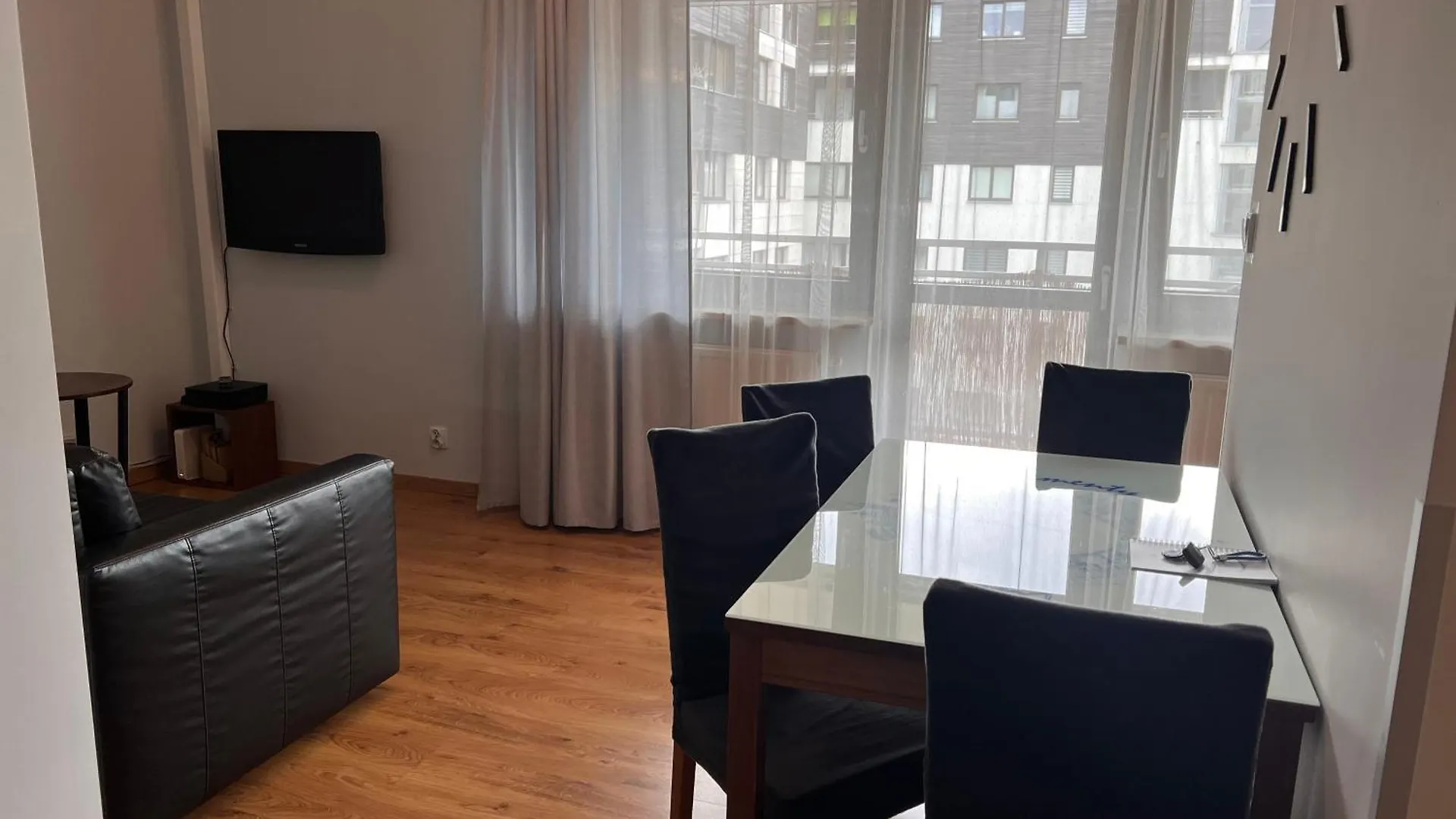 Apartment Apartamenty Lea Krakow