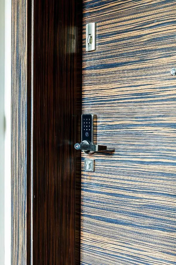 Apartment Apartamenty Lea Krakow
