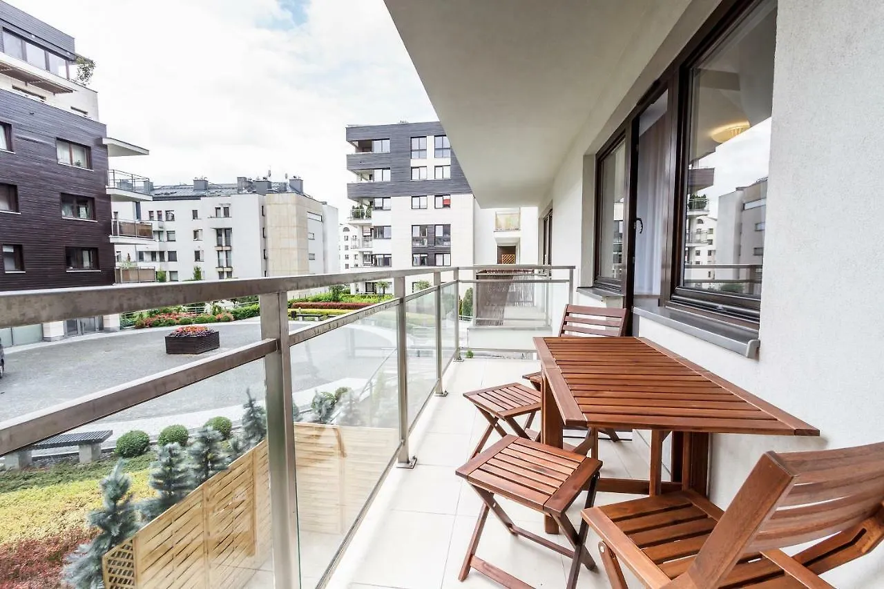 Apartment Apartamenty Lea Krakow