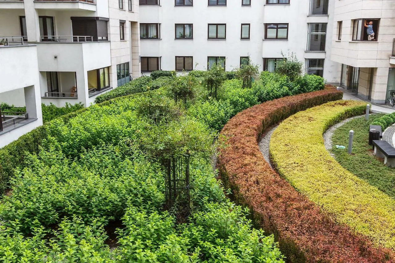 Apartamenty Lea Krakow Poland