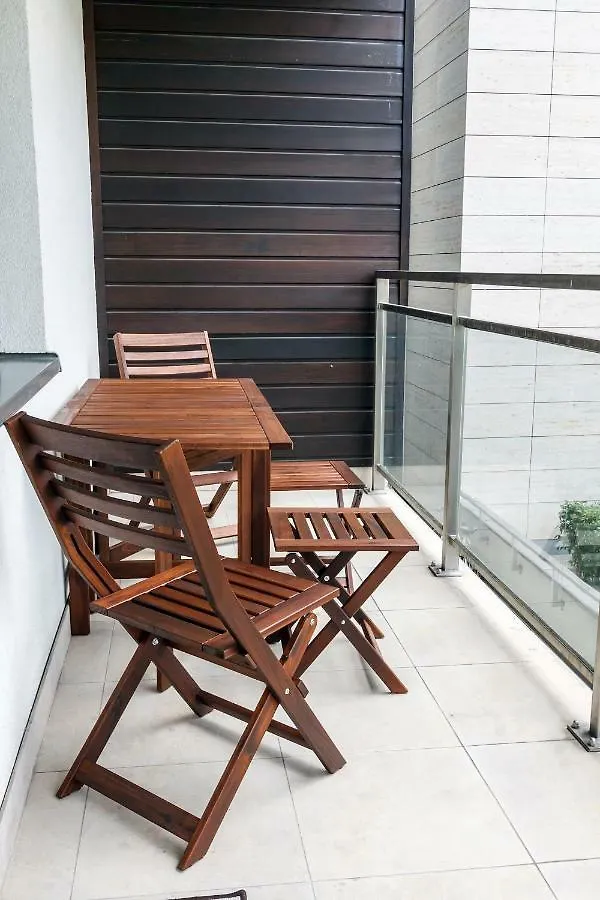 Apartamenty Lea Krakow 0*,