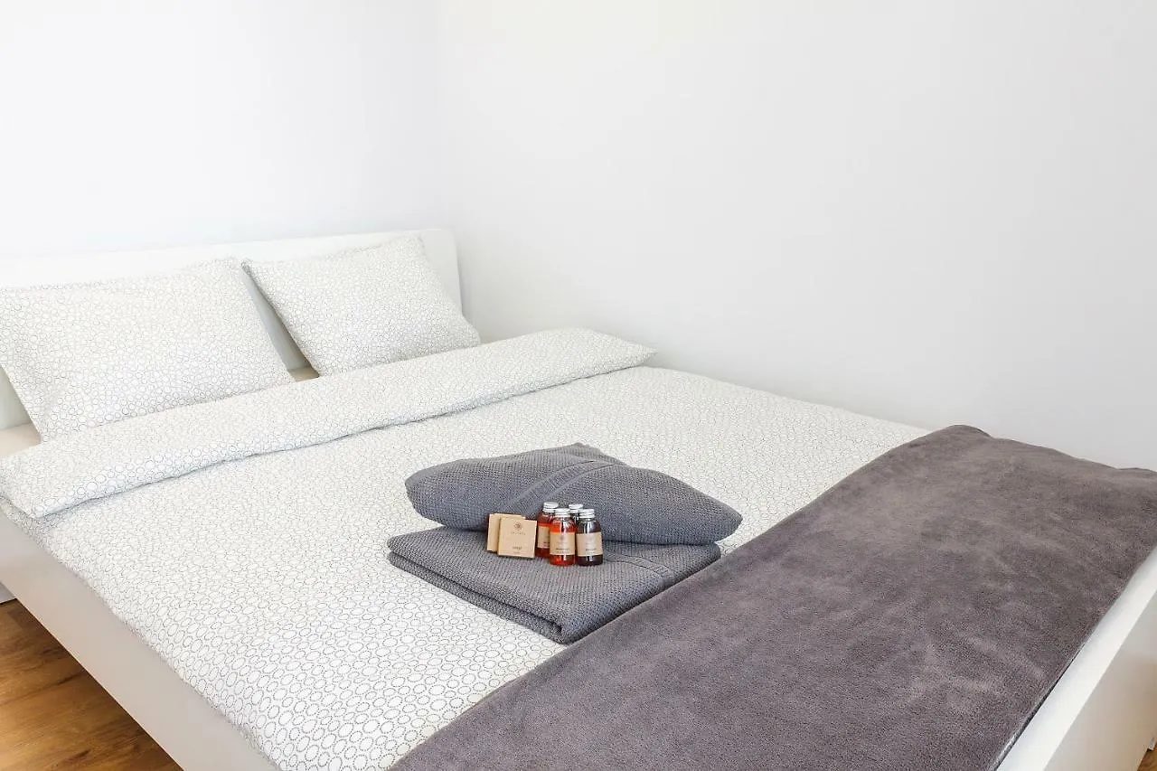 Apartamenty Lea Krakow Apartment