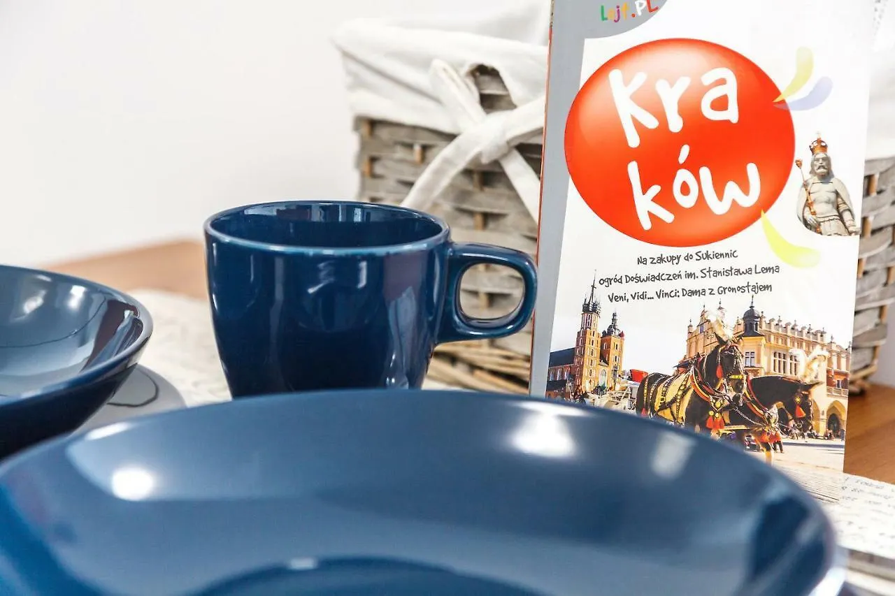 Apartamenty Lea Krakow 0*,