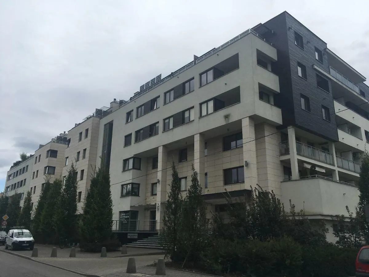 Apartamenty Lea Krakow Apartment