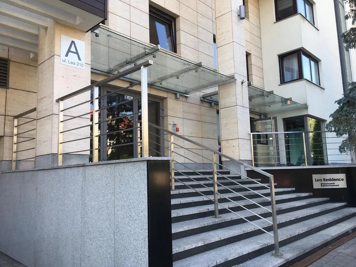 Apartamenty Lea Krakow Apartment